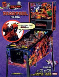 Deadpool Pro Flyer